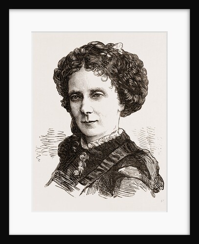 Marie-alexandrovna,czarina by Anonymous