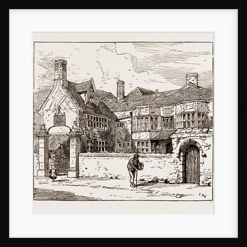 The Dolphin Inn by Anonymous