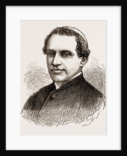 Cardinal Antonelli by Anonymous