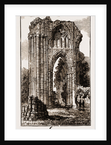 York UK 1873 by Anonymous