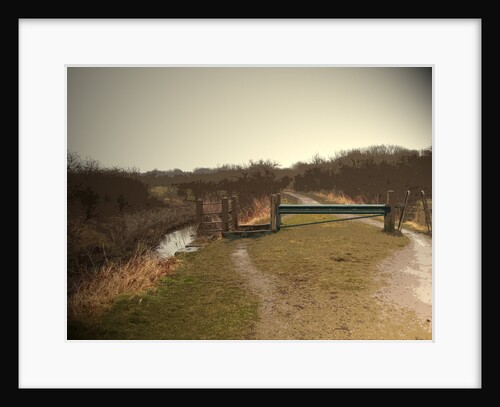 The Blackwell Trail near Hilcote by Sarah Smith