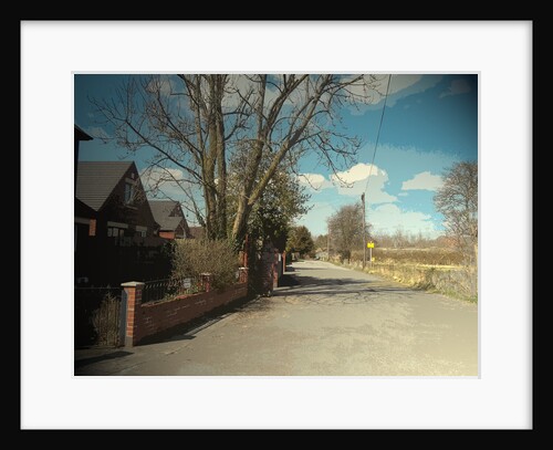 Bradshaw Street in New Sawley by Sarah Smith