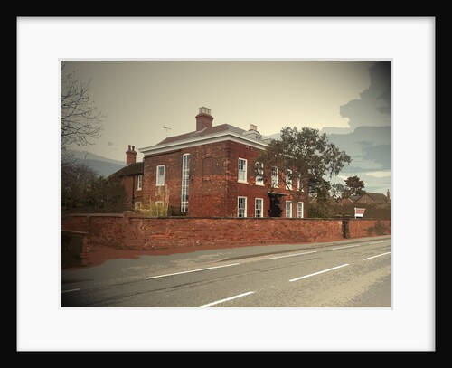The Dower House in Shardlow by Sarah Smith