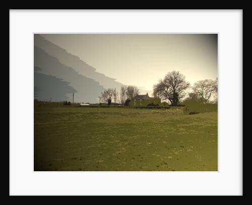 Grassland near Great Wilne by Sarah Smith