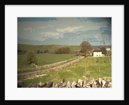 A Quiet Lane Between Aldwark and by Sarah Smith
