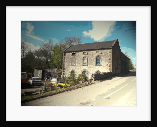 Character Building in Grangemill by Sarah Smith