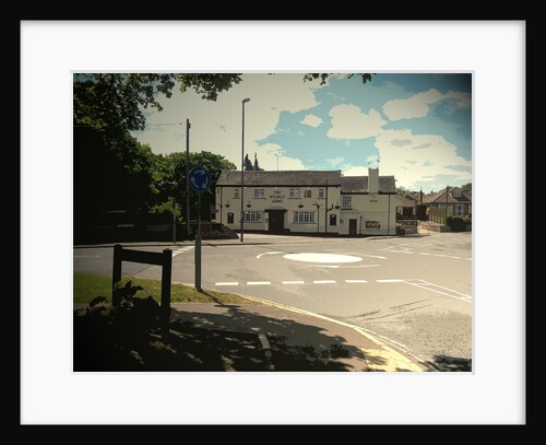 The Wilmot Arms in Chaddesden by Sarah Smith