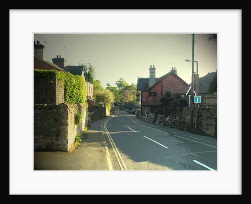 Crown Street in Duffield by Sarah Smith