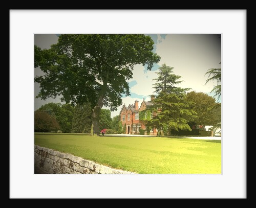 Brailsford Hall and Gardens by Sarah Smith