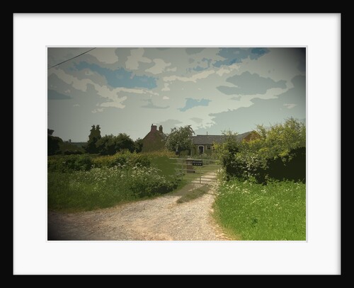 Hillside Farm by Sarah Smith
