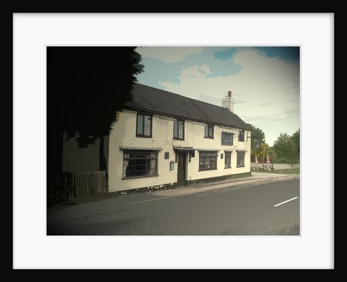 The Blue Bell Inn by Sarah Smith