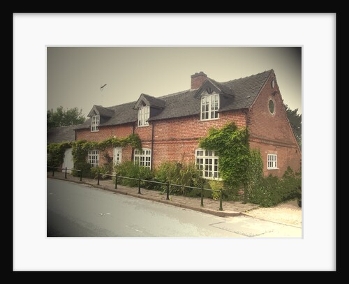 The Old Forge in Markeaton by Sarah Smith