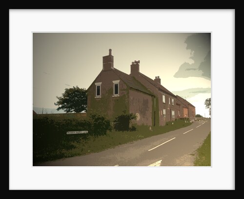 Tinker's Inn near Ashbourne by Sarah Smith