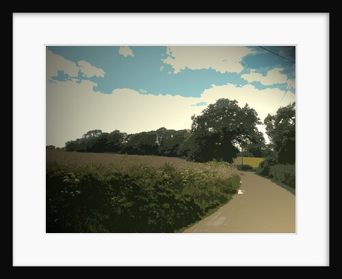 Edlaston Lane by Sarah Smith