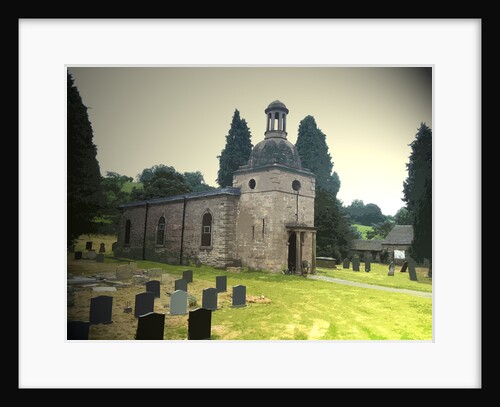 Church of St Mary in Mapleton by Sarah Smith