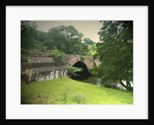 Coldwall Bridge by Sarah Smith