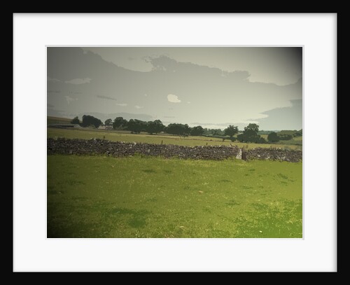 The Limestone Way near Thorpe by Sarah Smith