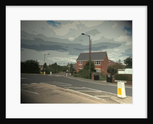 Flanderwell Lane by Sarah Smith