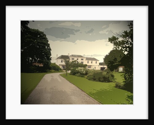 Windley Hall by Sarah Smith