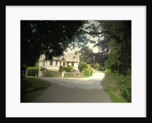 Large Dwelling on Windley Lane by Sarah Smith