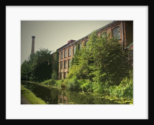 Bridge Mills Lace Factory by Sarah Smith