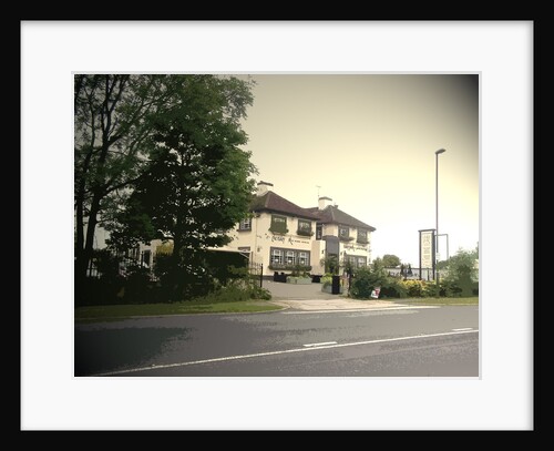 The Risley Park by Sarah Smith