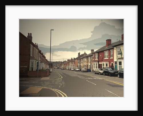 Dairy House Road in Rose Hill by Sarah Smith