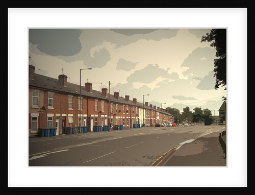 Kenilworth Avenue in Pear Tree by Sarah Smith