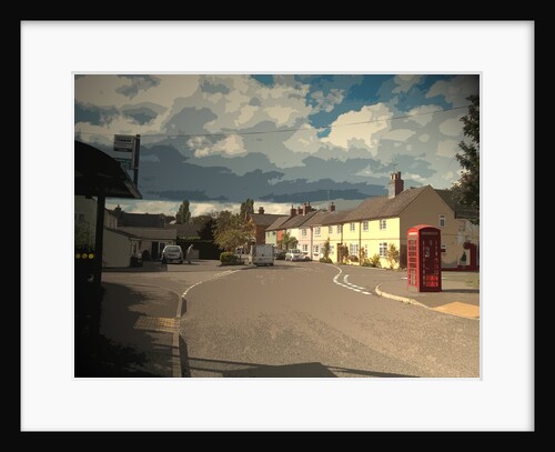 Doveridge Village Centre by Sarah Smith