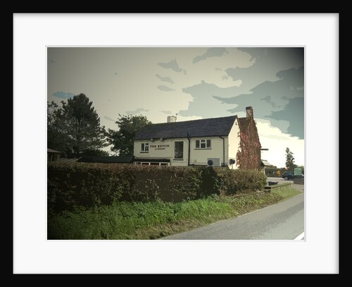The Ketch Public House by Sarah Smith