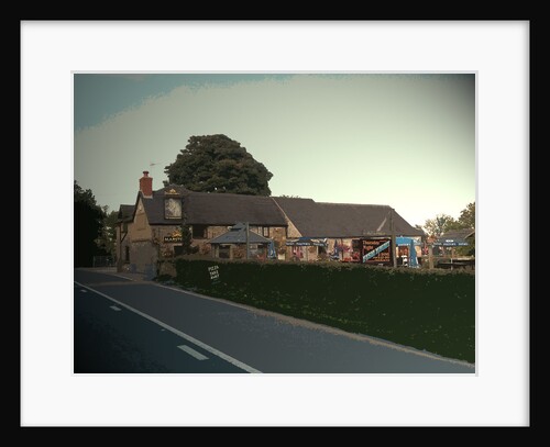 The Knockerdown Inn by Sarah Smith