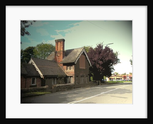 Dwelling on Derby Road by Sarah Smith