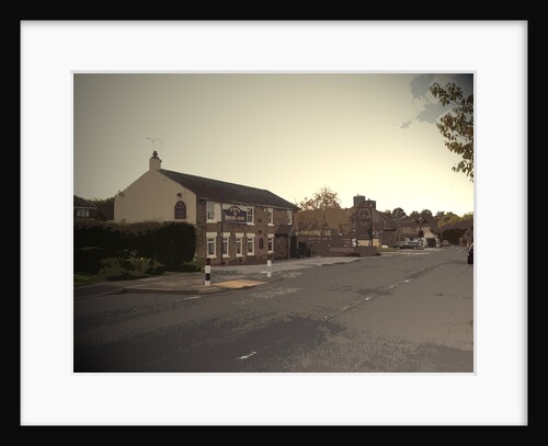 Public Houses in Warren by Sarah Smith