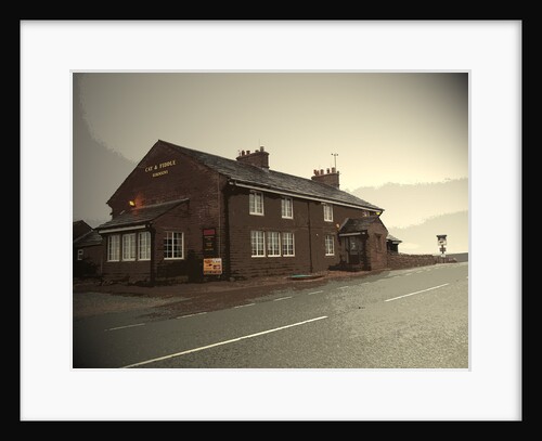 The Cat and Fiddle Public House by Sarah Smith