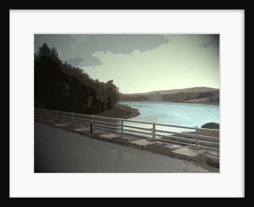 Shooter's Clough Bridge and Errwood by Sarah Smith