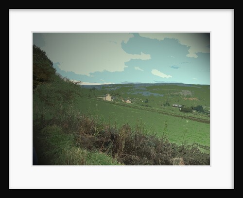Overlooking Fernilee by Sarah Smith