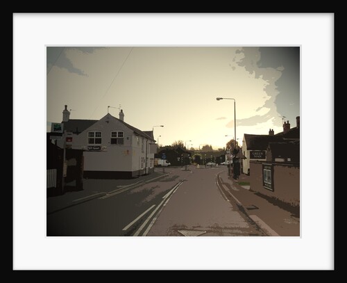 Willington Village Centre by Sarah Smith