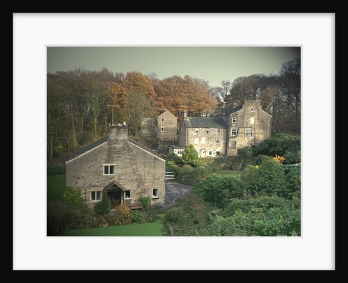Chew Cottages by Sarah Smith