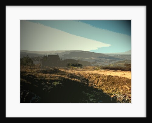 Wood's Cabin by Sarah Smith