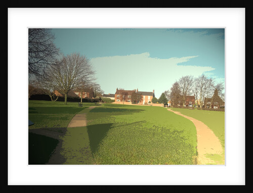 Breaston Village Green by Sarah Smith