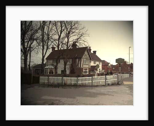 The Newdigate by Sarah Smith