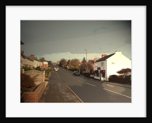 B6007 Heanor Road in Codnor by Sarah Smith