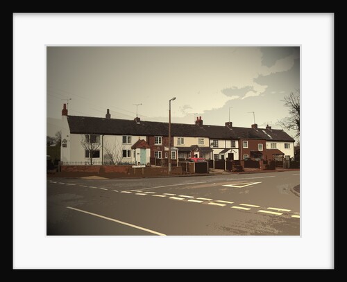 Bottle Brook Houses by Sarah Smith