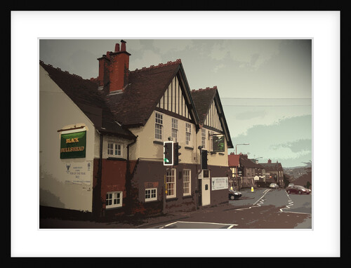 The Black Bulls Head by Sarah Smith