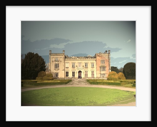 Elvaston Castle by Sarah Smith