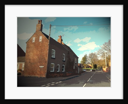 Old Spondon by Sarah Smith