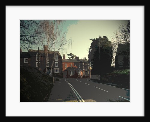 Old Spondon by Sarah Smith