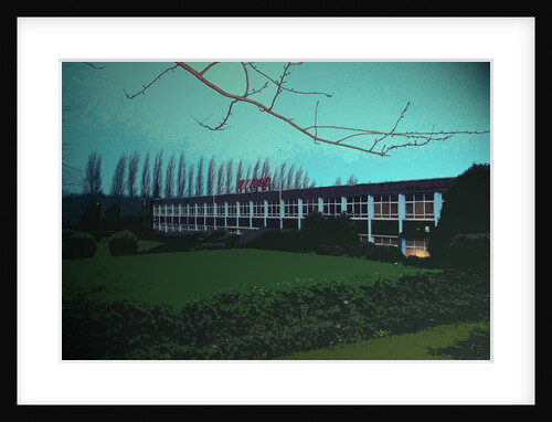 BOC Offices on Bawtry Road by Sarah Smith