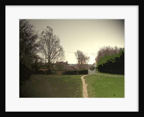 Fringes of Allestree Park and Nature by Sarah Smith