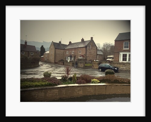 A Wet Afternoon in Little Eaton by Sarah Smith